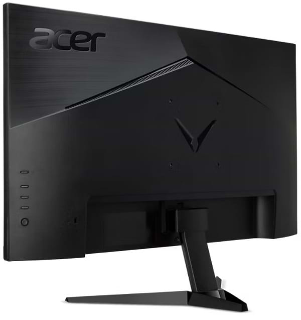 Фото - Уцінка - Монітор Acer QG271EBII (UM.HQ1EE.E01)