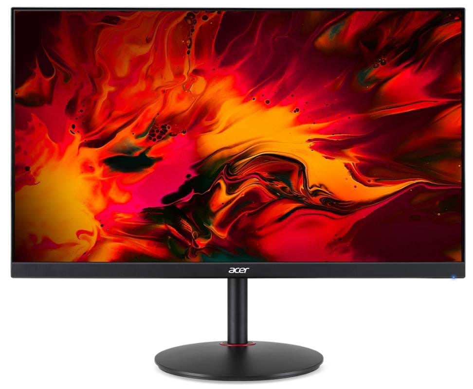 Монітор ігровий Acer XV252QFbmiiprx (UM.KX2EE.F01) - Фото 1