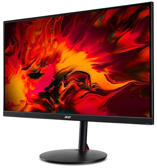 Фото - Монітор ігровий Acer XV252QFbmiiprx (UM.KX2EE.F01)