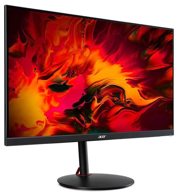 Фото - Монітор ігровий Acer XV252QFbmiiprx (UM.KX2EE.F01)