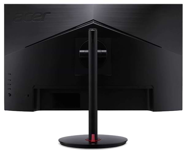 Фото - Монітор ігровий Acer XV252QFbmiiprx (UM.KX2EE.F01)