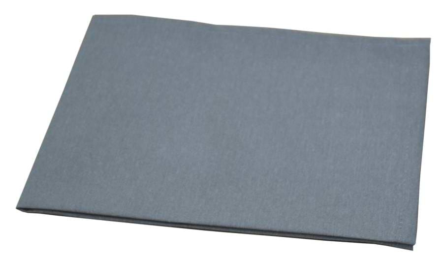 Серветка для сервірування Прованс Uni grey 35х45 см (008465) - Фото 1