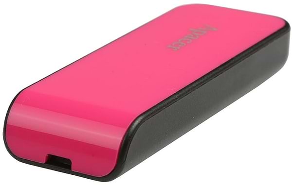 Фото - Флеш USB Apacer AH334 64GB USB 2.0 Pink (AP64GAH334P-1)