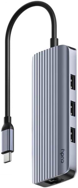 Хаб USB Cudy UH606