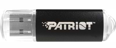 Флеш USB Patriot 32GB XPorter Pulse Black (PSF32GXPPBUSB)