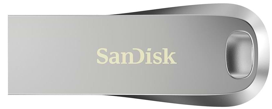 Флеш USB SanDisk Ultra Luxe 128GB USB (SDCZ74-128G-G46) - Фото 1