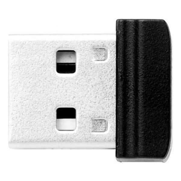Фото - Флеш USB Verbatim Store n Stay Nano 16GB USB 2.0 Black (97464)