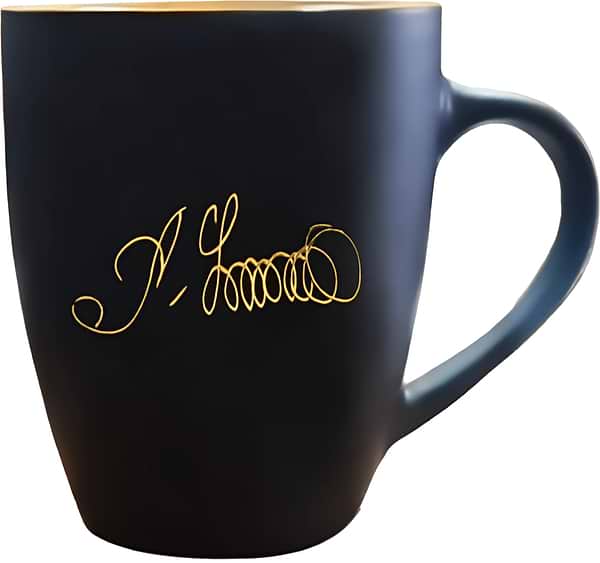 Фото - Чашка USYK BOXING от Александра Усика и RTF 330 мл MUG (MUG-BLYL-RTF)