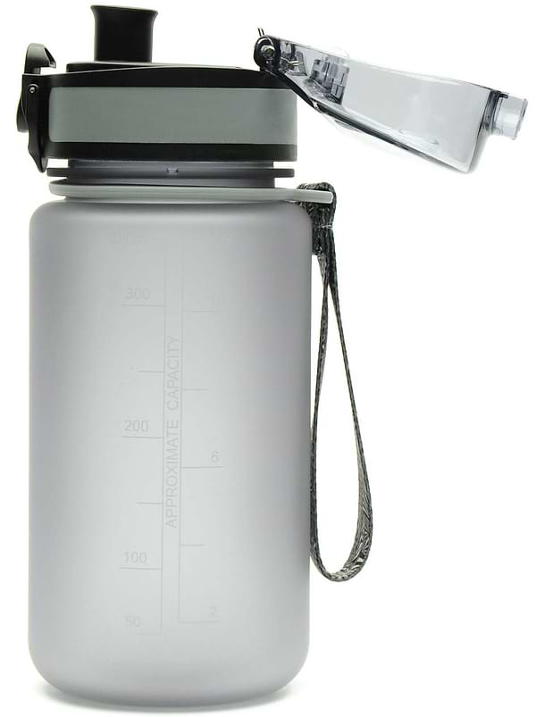 Фото - Бутылка для воды UZspace 3034 350 мл серая
