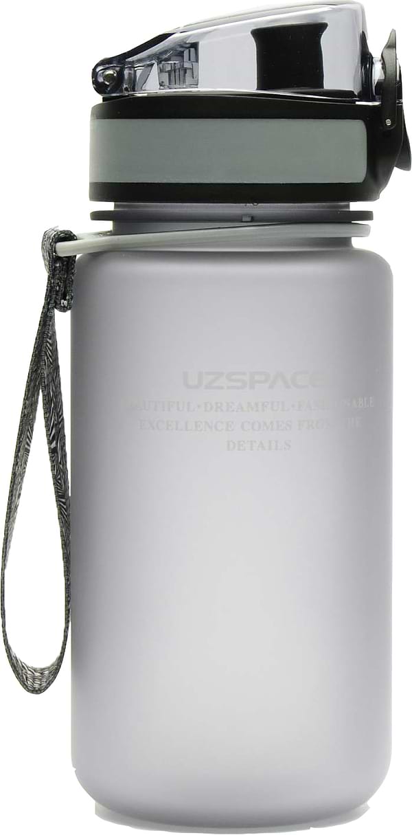 Фото - Бутылка для воды UZspace 3034 350 мл серая