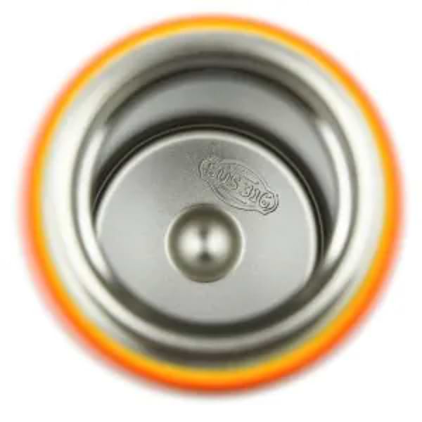 Фото - Термокружка UZspace 4203 Iron Gradient 600 мл Черная с белым