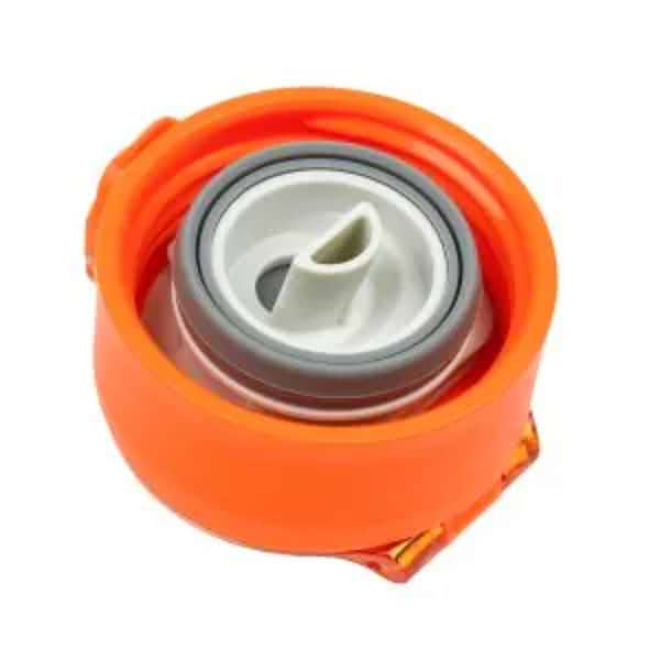 Фото - Термокружка UZspace 4203 Iron Gradient 600 мл Черная с белым