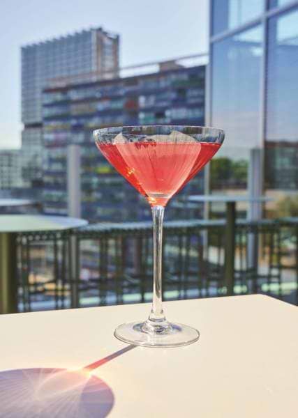 Фото - Набір келихів C&S Symetrie 6х210 мл (V1171/1)