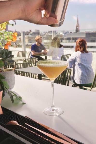 Фото - Набір келихів C&S Symetrie 6х210 мл (V1171/1)