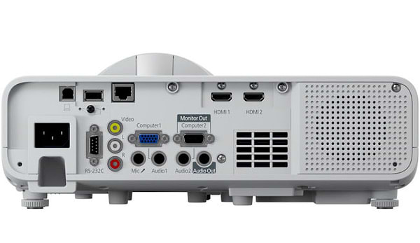 Фото - Проектор Epson EB-L210SF (V11HA75080)