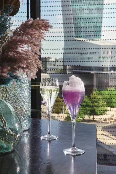 Фото - Набор бокалов C&S Symetrie 6х160 мл (V1375/1)