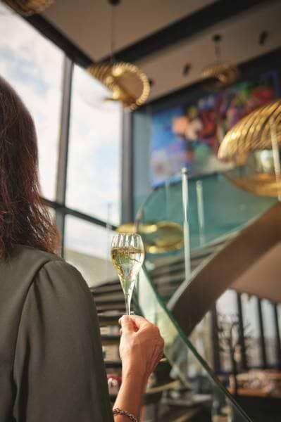 Фото - Набор бокалов C&S Symetrie 6х160 мл (V1375/1)