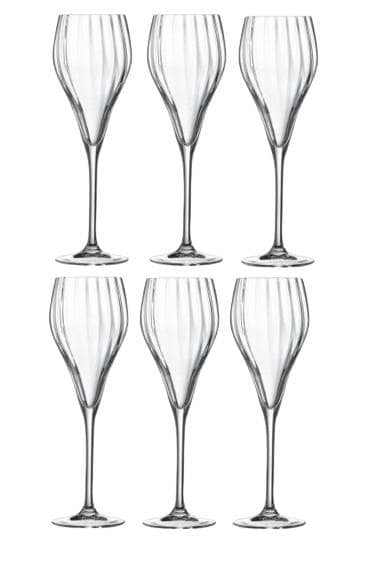 Фото - Набор бокалов C&S Symetrie 6х160 мл (V1375/1)