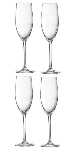 Набор бокалов Luminarc Menades 4х240 мл (V5994)