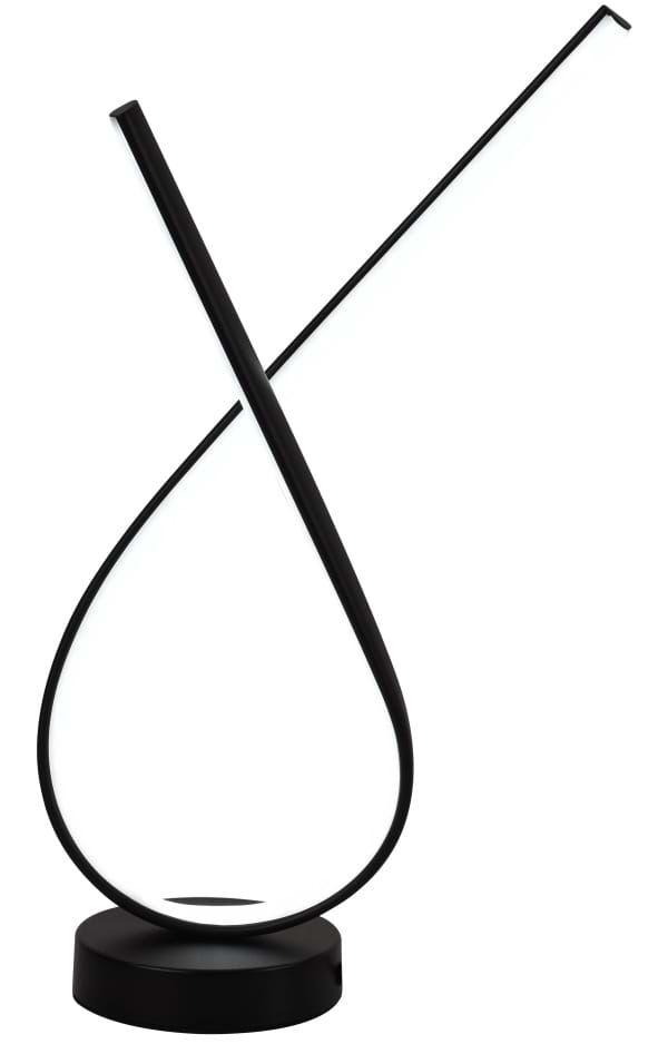 Фото - Настольная лампа VALESO TD2030 Black