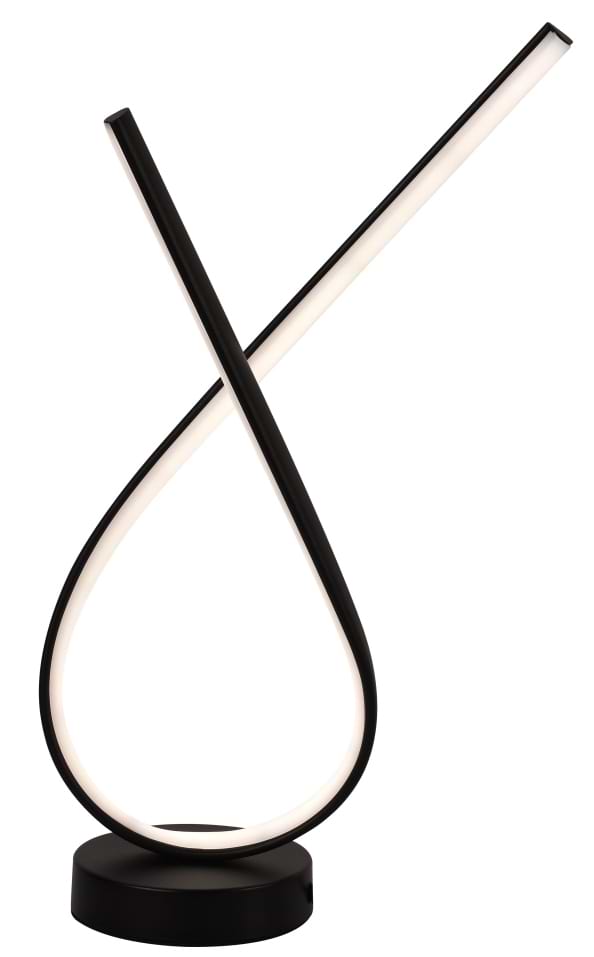 Фото - Настольная лампа VALESO TD2030 Black