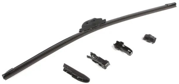 Щетка стеклоочистителя VALEO First бескаркасный 550 мм (575007)