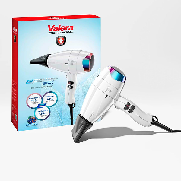 Фото - Фен Valera ePower 2010 eQ RC D