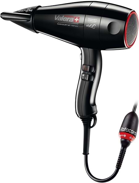 Уцінка - Фен Valera Swiss Silent Jet 7500 Light Ionic D Rotocord (SXJ7500DRC)