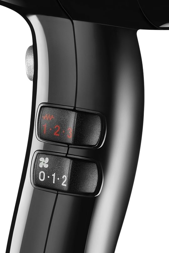 Фото - Уценка - Фен Valera Swiss Silent Jet 7500 Light Ionic D Rotocord (SXJ7500DRC)