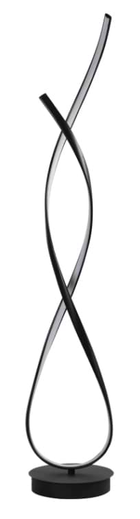 Торшер VALESO LDD1012 Black - Фото 1
