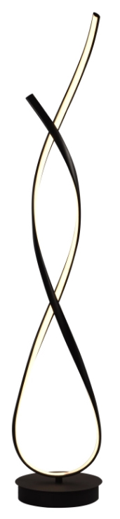 Фото - Настольная лампа VALESO LDD1012 Black