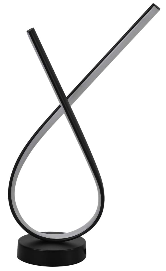 Фото - Настольная лампа VALESO TD2030 Black