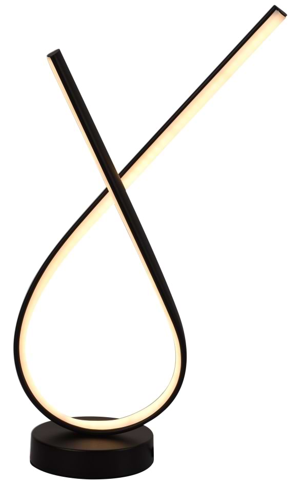 Фото - Настольная лампа VALESO TD2030 Black