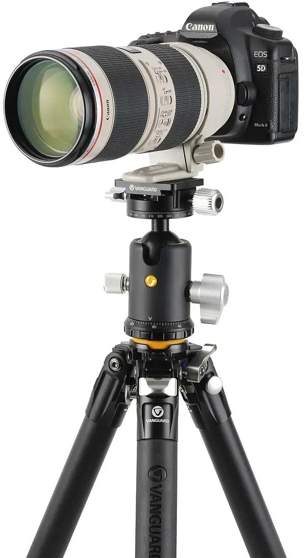 Фото - Штатив Vanguard VEO 5 304AB-250S (VEO 5 304AB-250S)