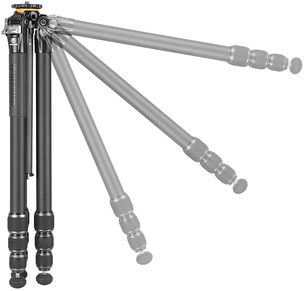 Фото - Штатив Vanguard VEO 5 304AB-250S (VEO 5 304AB-250S)