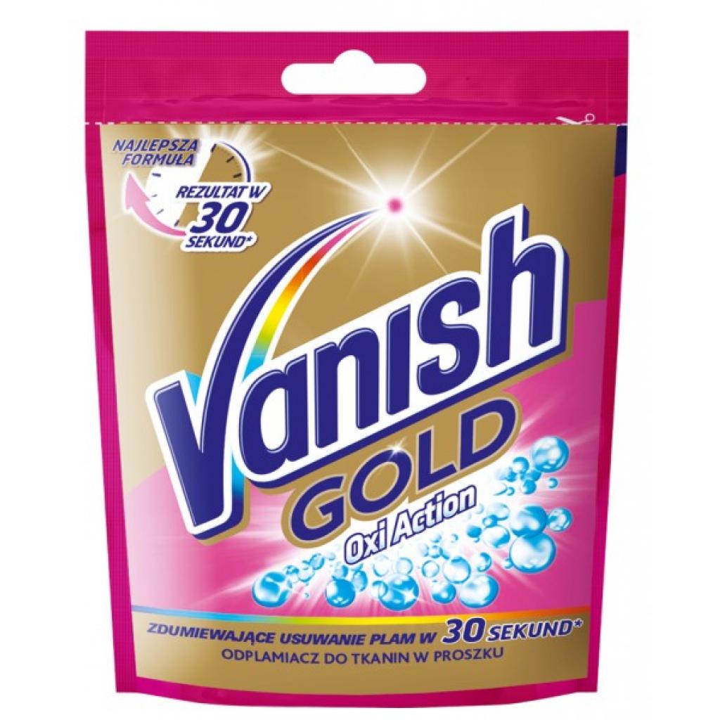 Средство для удаления пятен Vanish Gold Oxi Action 30 г (5900627063769)