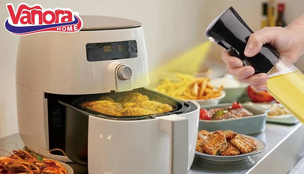 Фото - Уцінка - Ємність для олії і оцту Vanora 200 мл (VN-YMJ-PL200N)