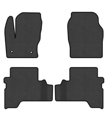 Фото - EVA килимки в салон авто EVAtech для Kuga Ford 2013-2016 2 покоління SUV EU FD33027PVC4FC2SBB