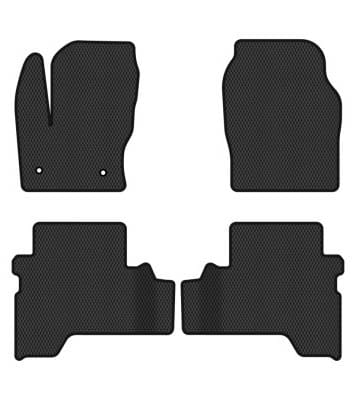 Фото - EVA килимки в салон авто EVAtech для Kuga Ford 2013-2016 2 покоління SUV EU FD33027PVC4FC2SBB