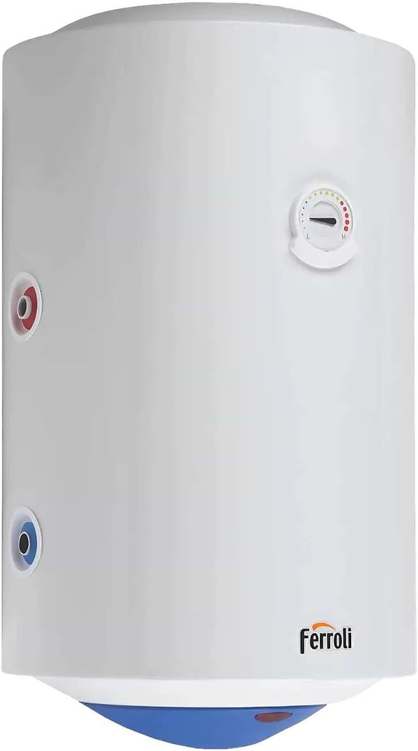 Фото - Водонагреватель Ferroli CALYPSO 150 VE MT 6 COILS EXCHANGER Фото - Водонагреватель Ferroli CALYPSO 150 VE MT 6 COILS EXCHANGER