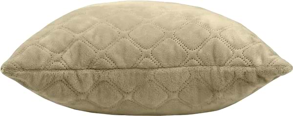 Фото - Подушка декоративная ТЕП VELOUR 45х45 см Бежевый (3-03296_26543)