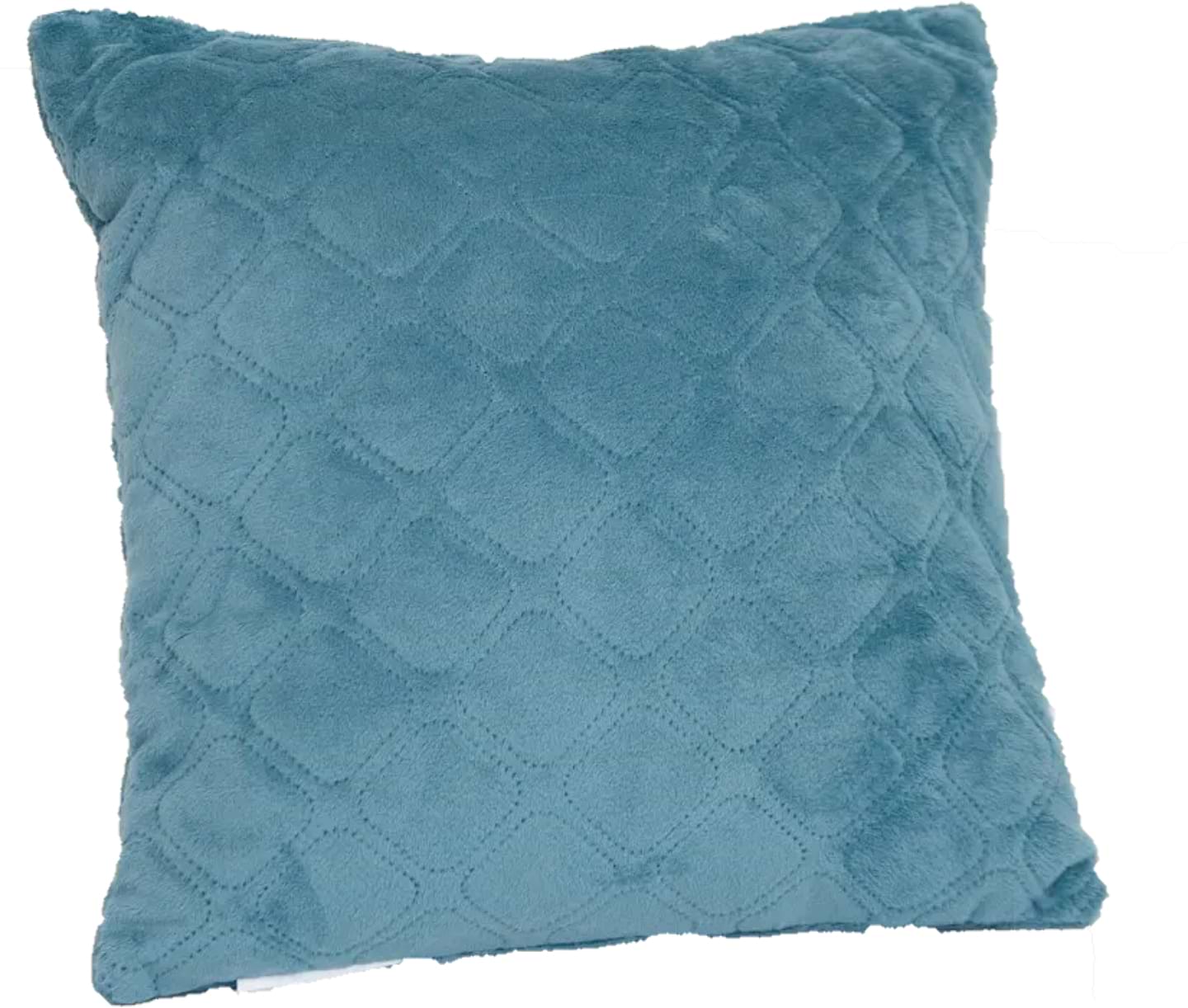 Подушка декоративна ТЕП VELURE Синій (3-00435_23498)