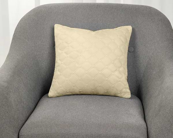 Фото - Подушка декоративна ТЕП VELURE 40х40 см 407 (3-00437_07362)