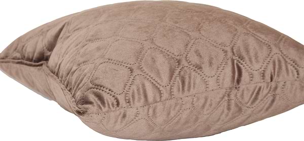 Фото - Подушка декоративна ТЕП VELURE 40х40 см Chocolate NEW (3-00437_34055)