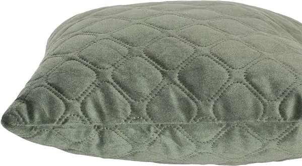 Фото - Подушка декоративна ТЕП VELURE 40х40 см Dark Green NEW (3-00437_34010)