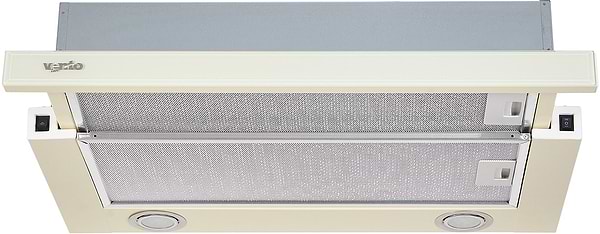 Фото - Вытяжка встраиваемая Ventolux GARDA 60 IVG (650) IT H