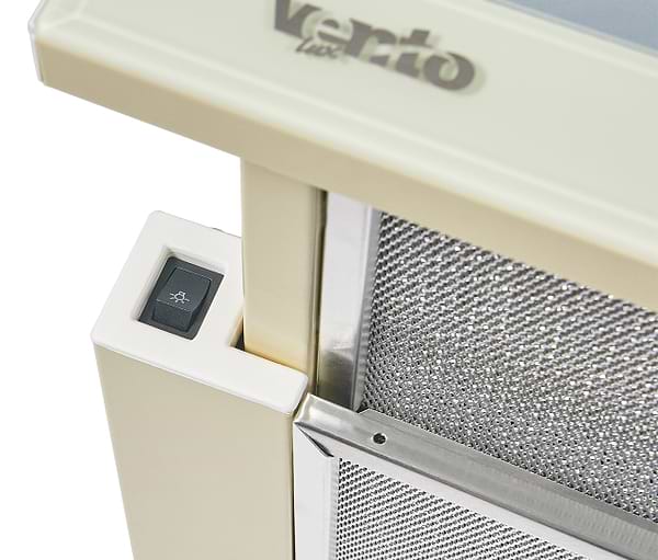 Фото - Вытяжка встраиваемая Ventolux GARDA 60 IVG (650) IT H