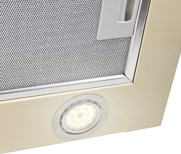 Фото - Вытяжка встраиваемая Ventolux GARDA 60 IVG (650) IT H