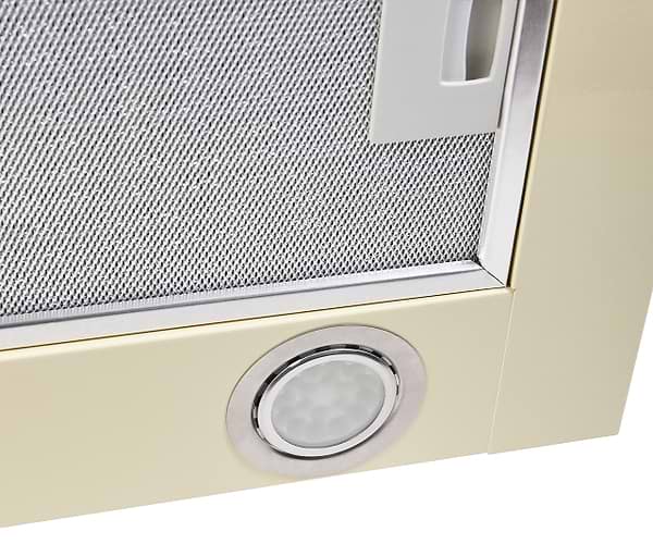 Фото - Вытяжка встраиваемая Ventolux GARDA 60 IVG (650) IT H