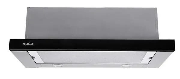 Фото - Витяжка вбудована Ventolux GARDA 60 XBG (750) SMD LED